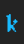 k 8-bit Limit R (BRK) font 