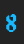 8 8-bit Limit R (BRK) font 