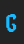 G 8-bit Limit R (BRK) font 