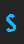 S 8-bit Limit R (BRK) font 