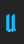 U 8-bit Limit R (BRK) font 