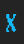 X 8-bit Limit R (BRK) font 