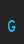 G Blue Highway Condensed font 