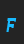 F SF Big Whiskey Condensed font 