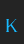 K Aquaduct font 