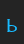 b Aquaduct font 