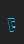 f Cosmic Age Outline font 