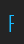 F SF Movie Poster font 