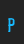 P Lucid Type B (BRK) font 
