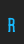 R Lucid Type B (BRK) font 