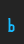 b Lucid Type B (BRK) font 