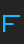F Square Unique font 
