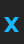 X Viper Squadron Solid font 