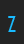 z Bionic Type Condensed font 