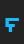 f Bionic Type Expanded Bold font 