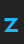 Z Bionic Type Expanded Bold font 