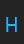 H Bionic Type Light font 