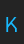 K Bionic Type Light font 