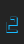 2 Bionic Type Shadow font 