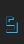 S Bionic Type Shadow font 