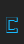 c Bionic Type Shadow font 