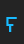 f Bionic Type font 