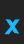 X Pokemon font 