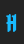 H 8-bit Limit R BRK font 