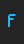 F Phino Variation font 