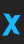 X Pokemon Solid font 