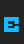 E BlockBit font 