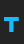 T BlockBit font 