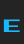 E D3 Factorism Alphabet font 
