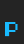 p D3 LiteBitMapism Bold font 