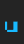 u D3 LiteBitMapism Bold font 