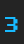 3 D3 LiteBitMapism Bold font 