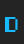 D D3 LiteBitMapism Bold font 
