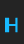 H D3 LiteBitMapism Bold font 