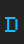 D D3 LiteBitMapism Selif font 