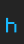 h D3 LiteBitMapism font 