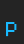 p D3 LiteBitMapism font 