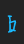 h D3 Skullism Alphabet Bold font 