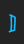 D D3 Skullism Alphabet Bold font 