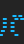 F D3 DigiBitMapism Katakana Thin font 