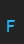 f Futured font 