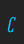 C Covington SC Cond Italic font 