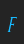 F Covington Cond font 
