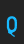 Q Futurex Distro font 