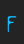 F Futurex Distro - Wiped Out font 