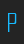 P Futurex - AlternateTC font 